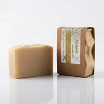 Jármy gyömbér-narancs kecsketejes szappan 100g