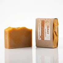 Jármy körömvirágos kecsketejes szappan 100g