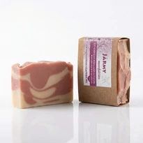 Jármy levendulás kecsketejes szappan (100g)