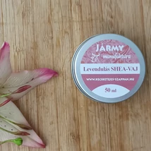 Levendulás shea vaj 50 ml