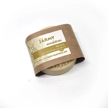 kecsketejes szappan méz