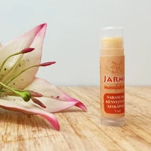 Narancsos kényeztetés ajakbalzsam 5ml