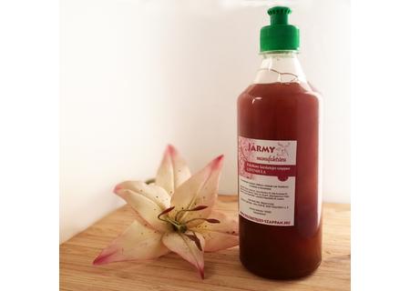 Jármy folyékony kecsketejes szappan - levendulás - 500ml