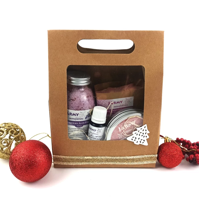 Levendulás varázslat 1.