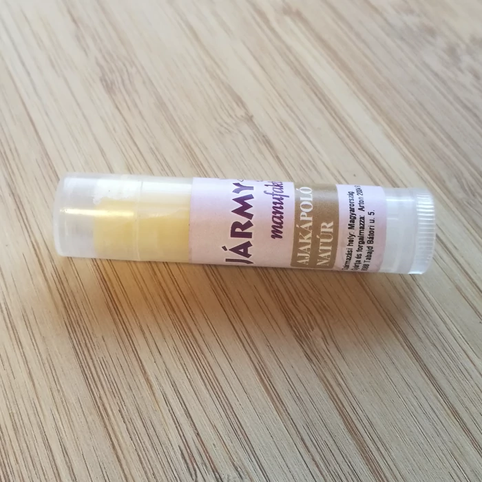 Natúr ajakbalzsam 5g 