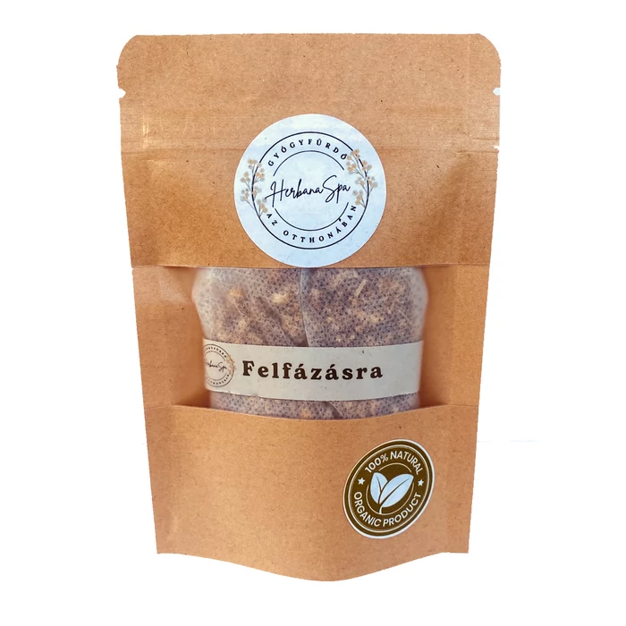 HerbanaSpa gyógynövényes ülőfürdő felfázás ellen 10 g