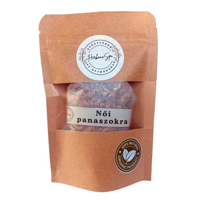 HerbanaSpa gyógynövényes ülőfürdő női panaszokra 10 g