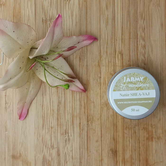 Natúr shea vaj 50ml