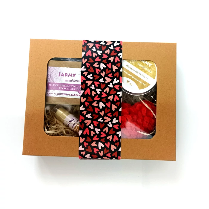 Szerelmemnek csomag - nagy