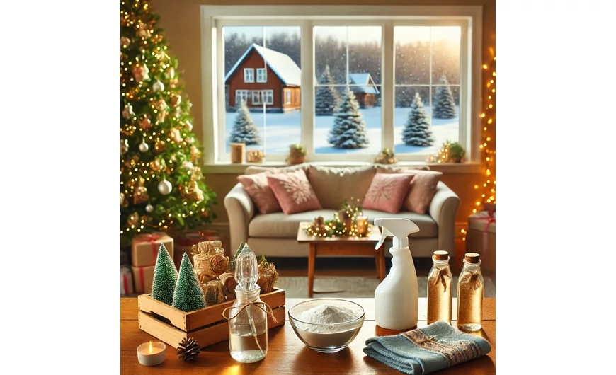 Karácsonyi nagytakarítás