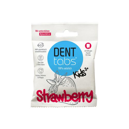 Denttabs fluoridos fogtabletta