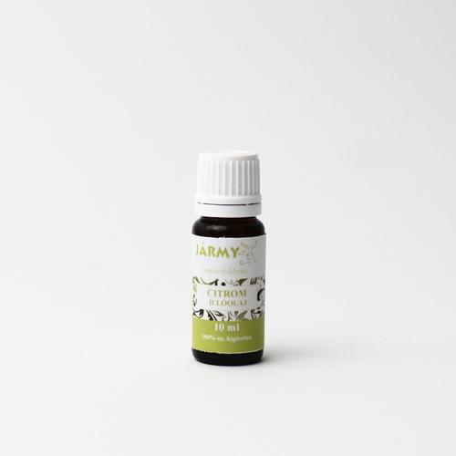 Citrom illóolaj, 100%, 10ml