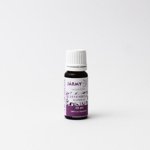 Levendula illóolaj, 100%-os, 10ml