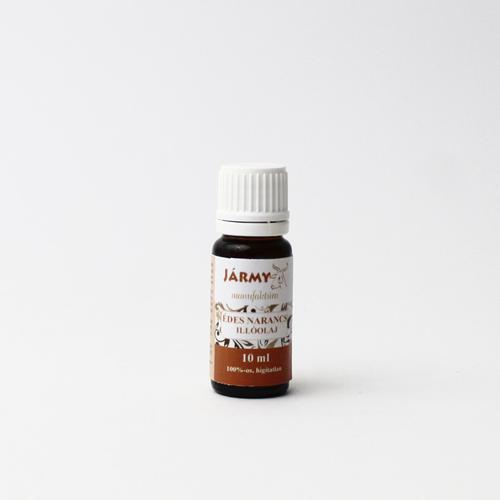 Édes narancs illóolaj 100%, 10 ml, 
