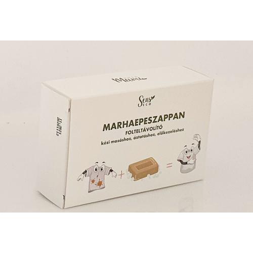 SensEco marhaepe szappan tömb 140g