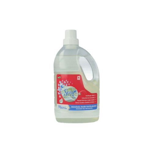 SensEco Brilliant Fehérítő Mosógél 1500ml