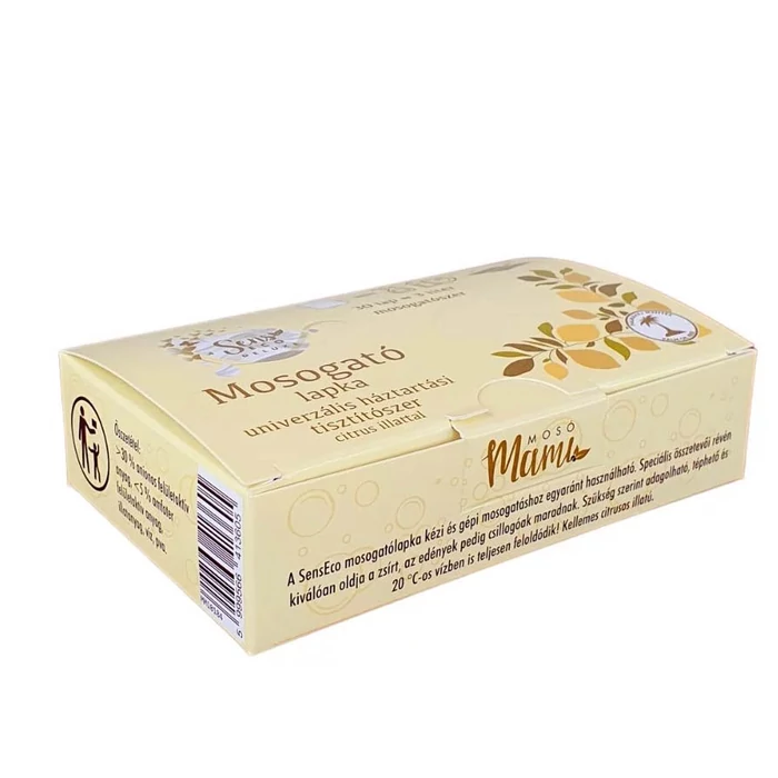 SensEco Deluxe mosogatólapka 30db