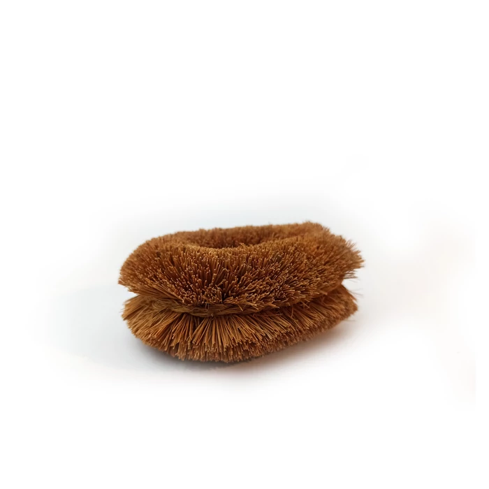 LoofCo mini súroló kefe kókusz dörzsi