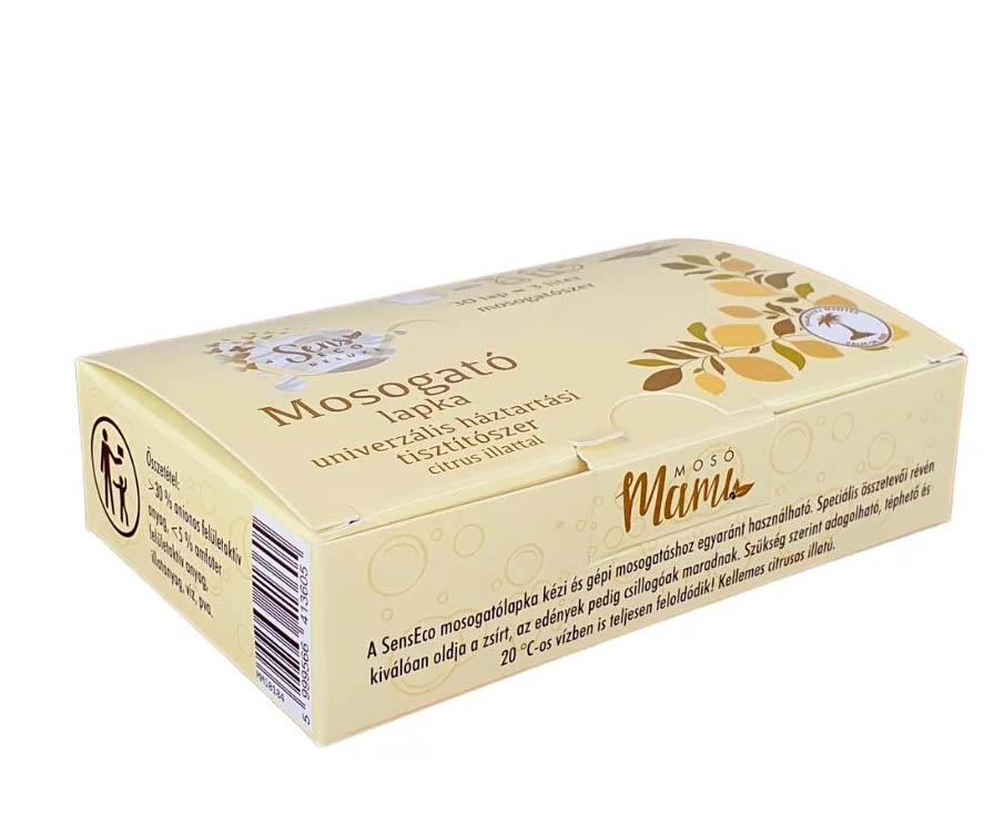 SensEco Deluxe mosogatólapka 30db
