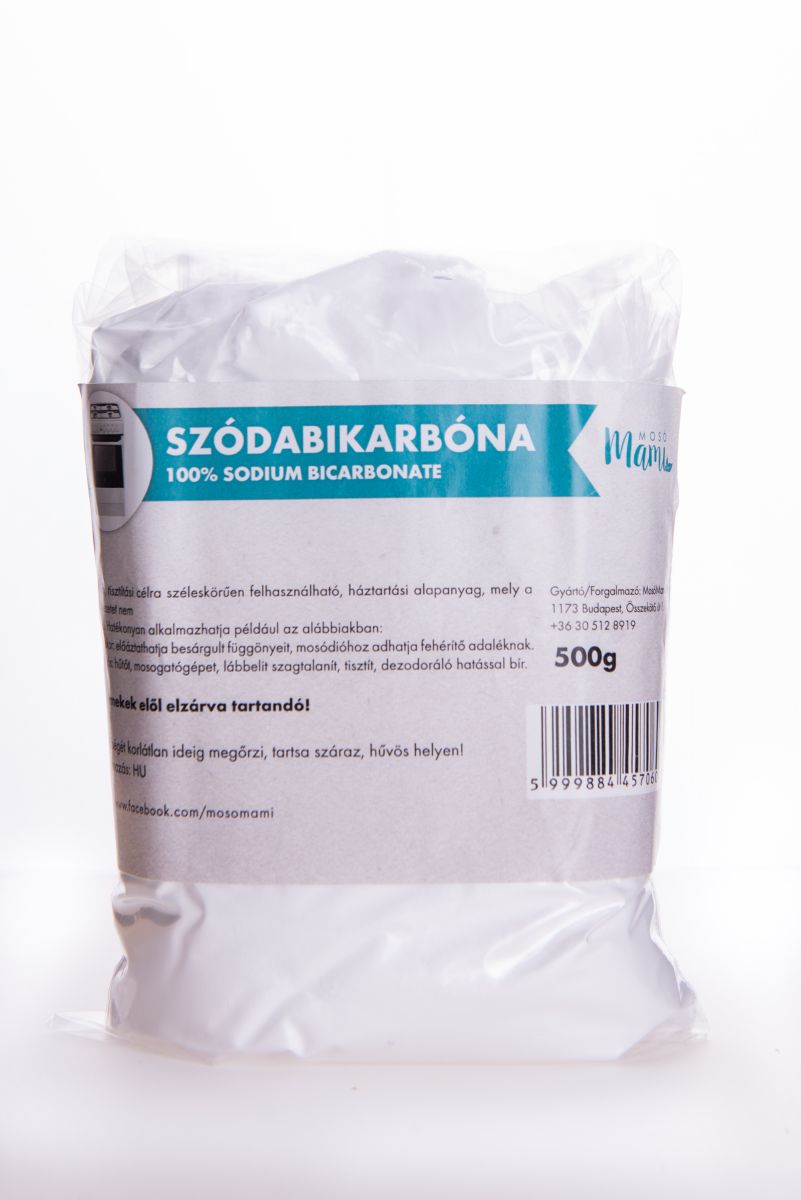 Szódabikarbóna 1000g (nem élelmiszer)