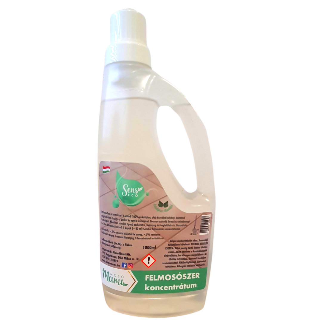 SensEco felmosószer eukaliptusz 1000ml