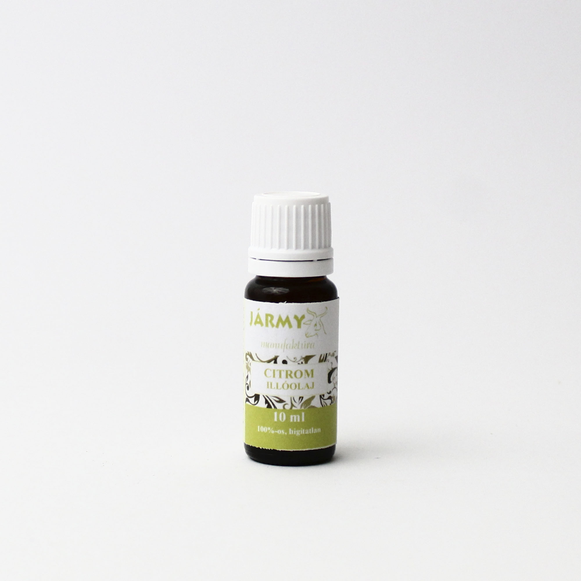 Citrom illóolaj, 100%, 10ml