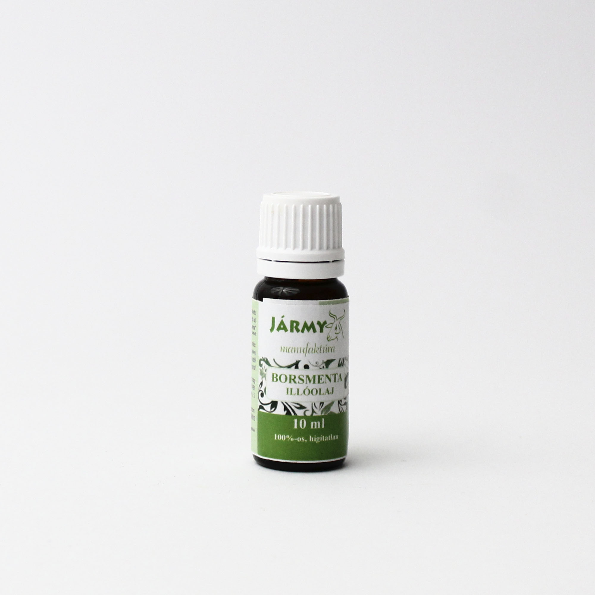 Borsmenta illóolaj, 100%, 10 ml