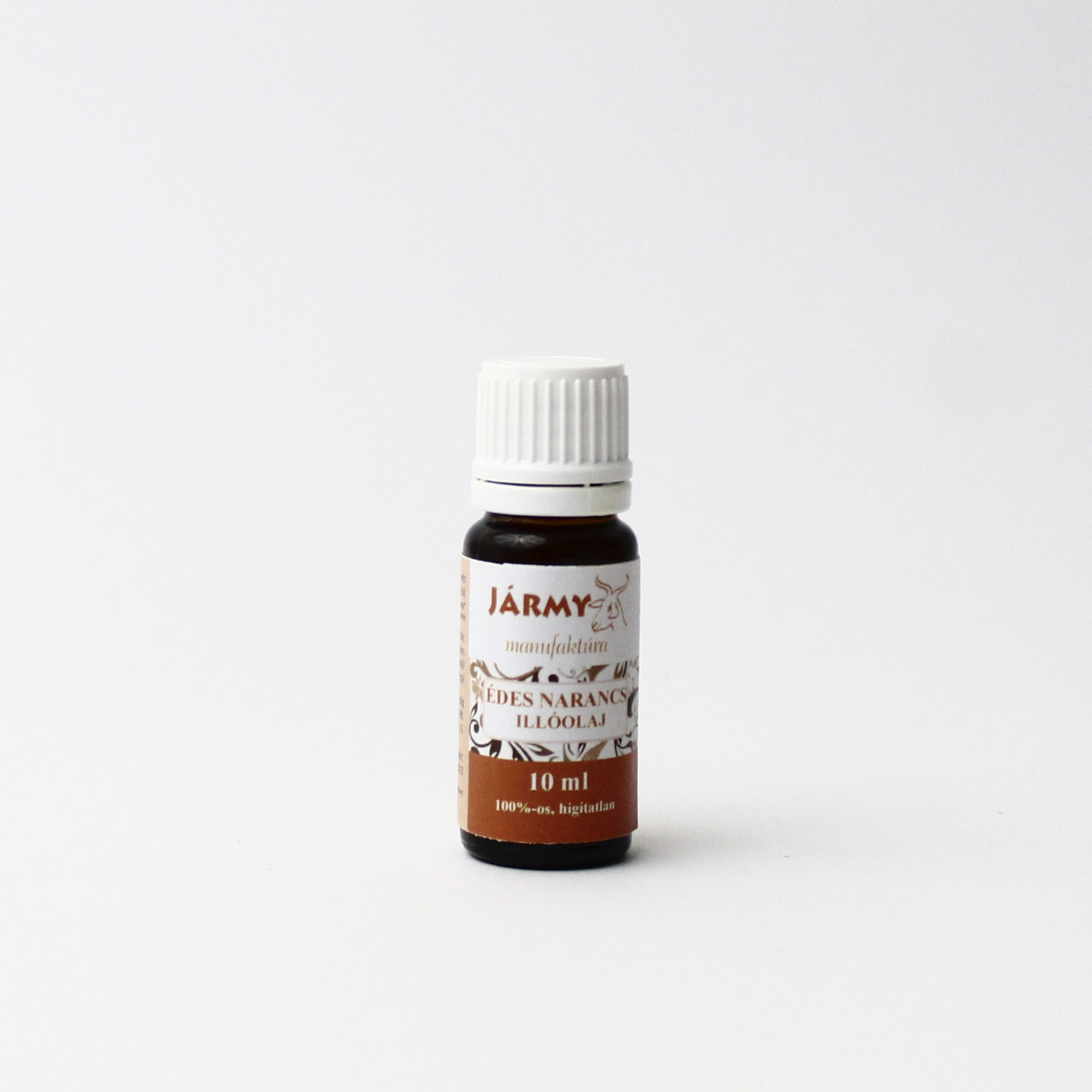 Édes narancs illóolaj 100%, 10 ml, 
