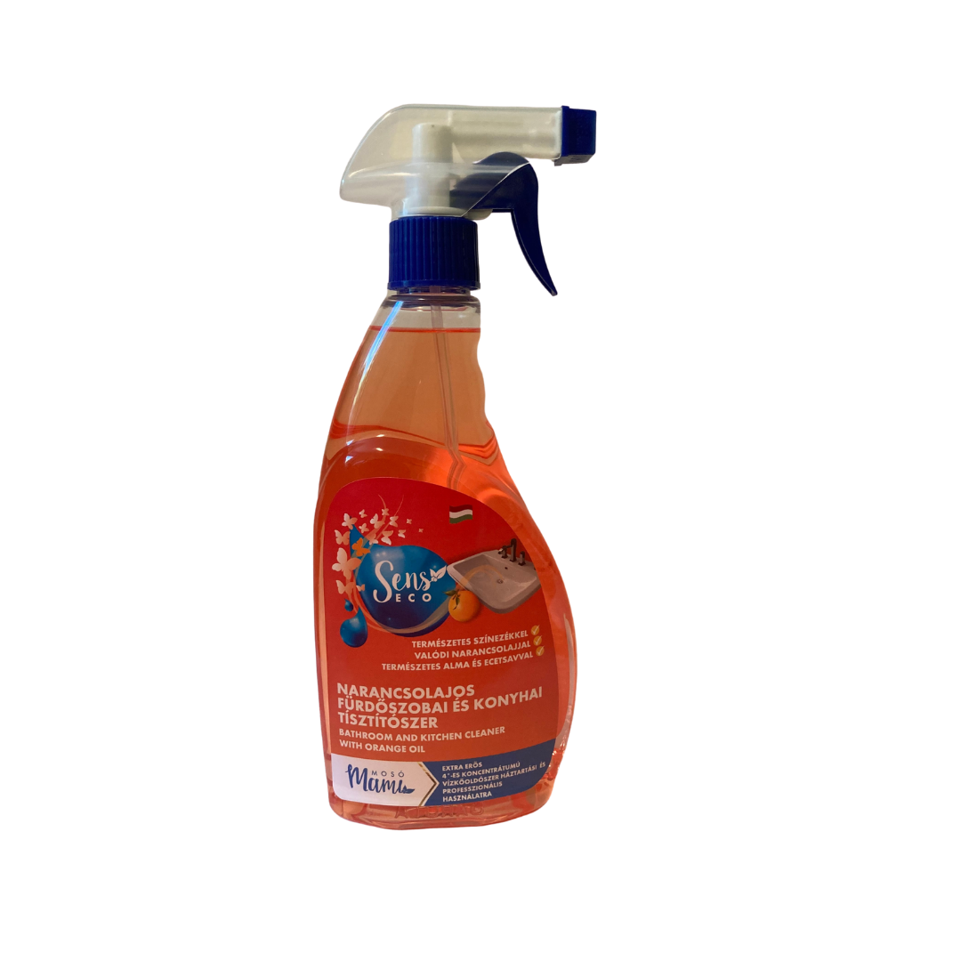 SensEco Narancsos Tisztítószer 500ml